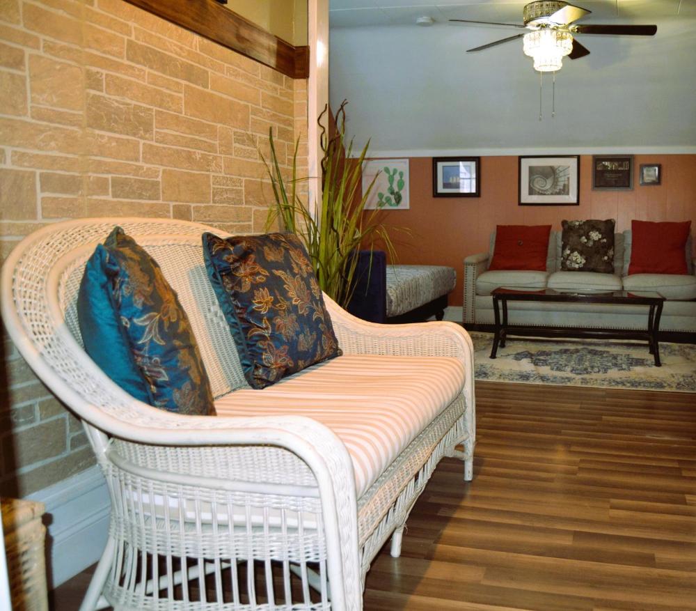 Three-Bedroom Apartment interior